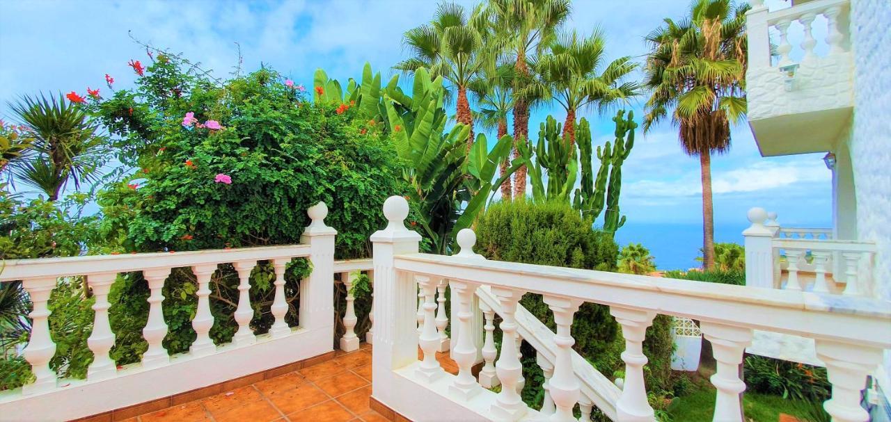 Villa Larnia De Tenerife Sauzal Εξωτερικό φωτογραφία