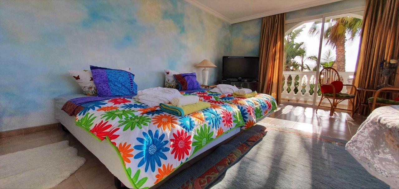 Villa Larnia De Tenerife Sauzal Εξωτερικό φωτογραφία