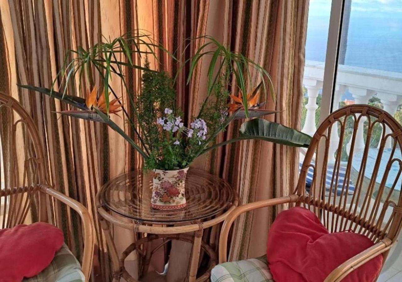 Villa Larnia De Tenerife Sauzal Εξωτερικό φωτογραφία