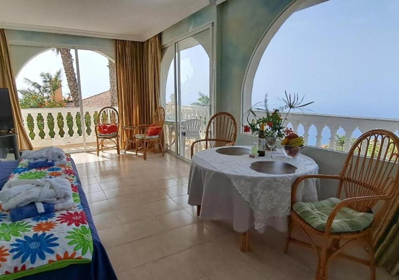 Villa Larnia De Tenerife Sauzal Εξωτερικό φωτογραφία