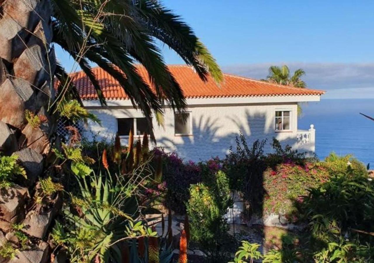 Villa Larnia De Tenerife Sauzal Εξωτερικό φωτογραφία