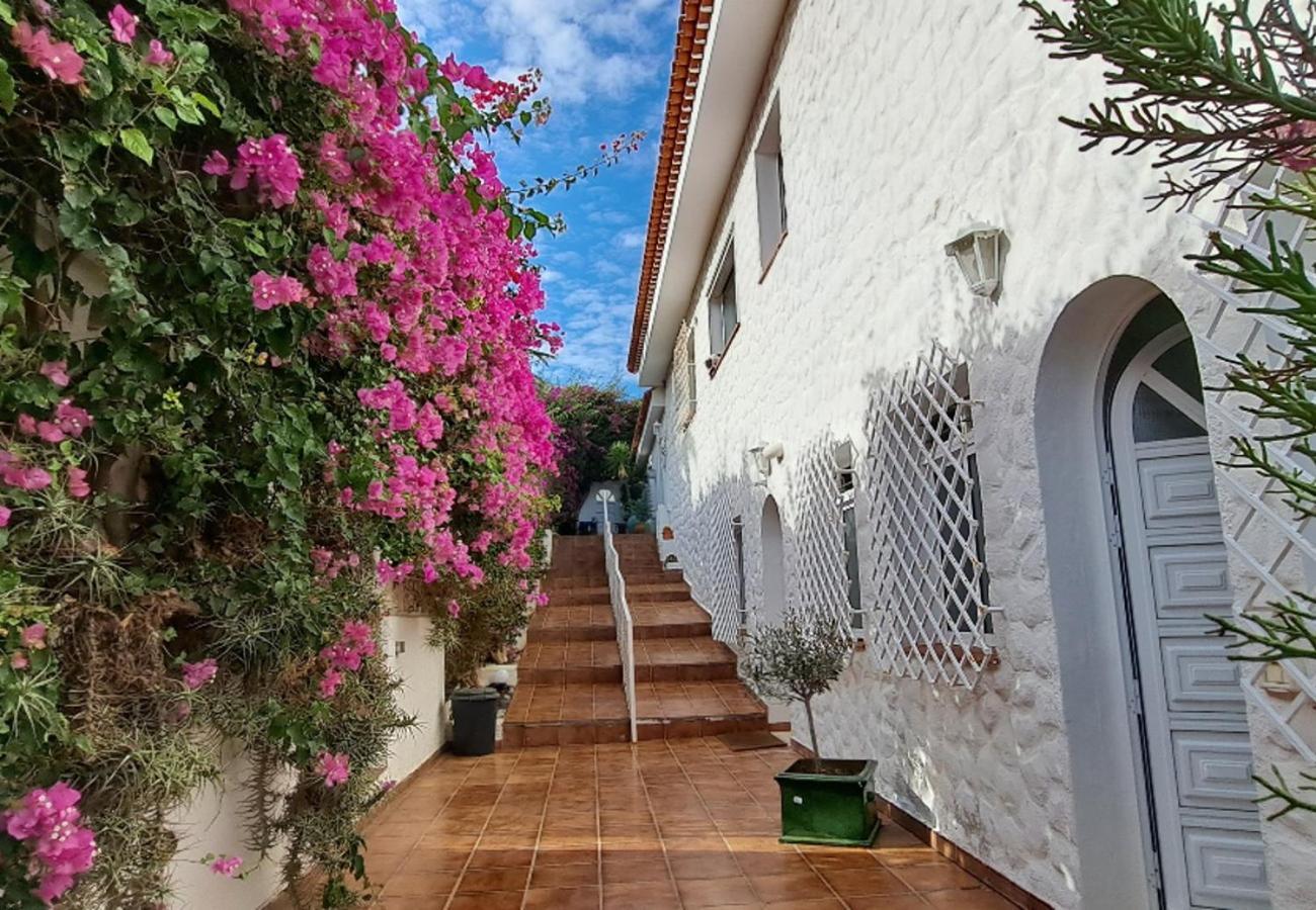 Villa Larnia De Tenerife Sauzal Εξωτερικό φωτογραφία
