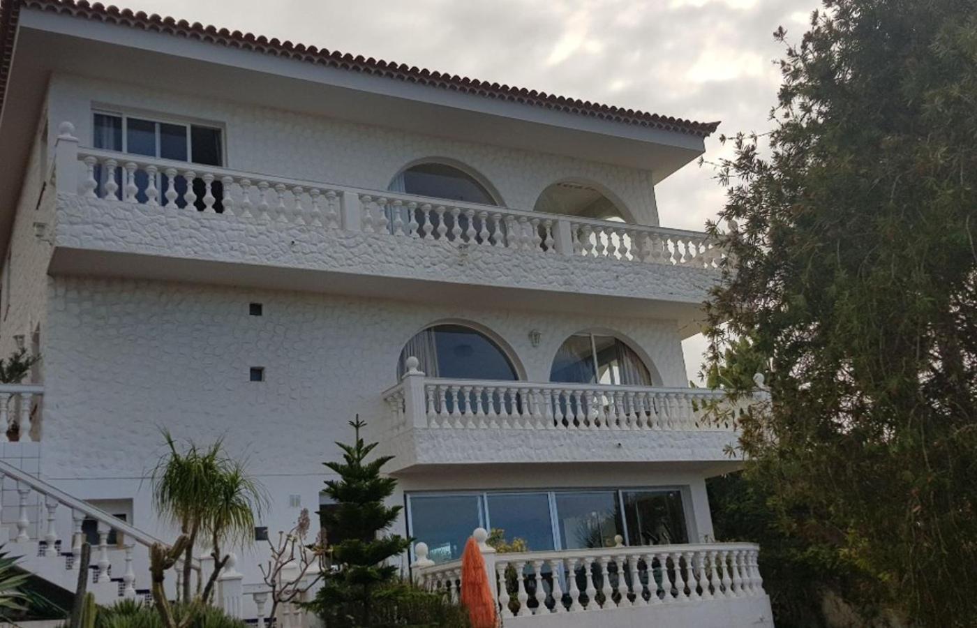 Villa Larnia De Tenerife Sauzal Εξωτερικό φωτογραφία