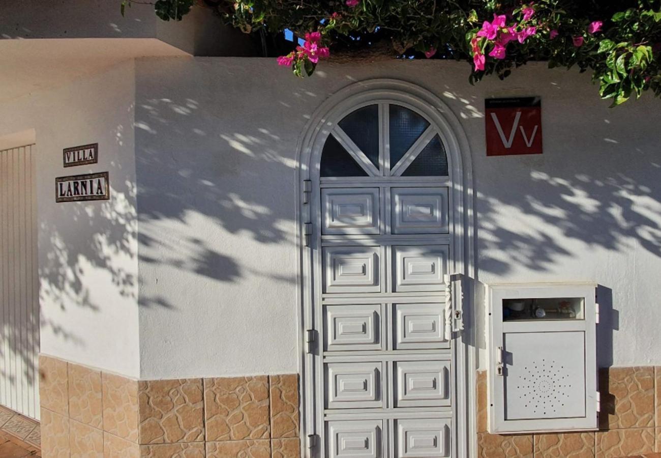Villa Larnia De Tenerife Sauzal Εξωτερικό φωτογραφία