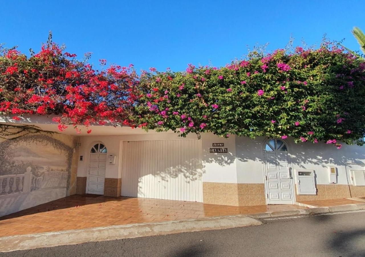 Villa Larnia De Tenerife Sauzal Εξωτερικό φωτογραφία