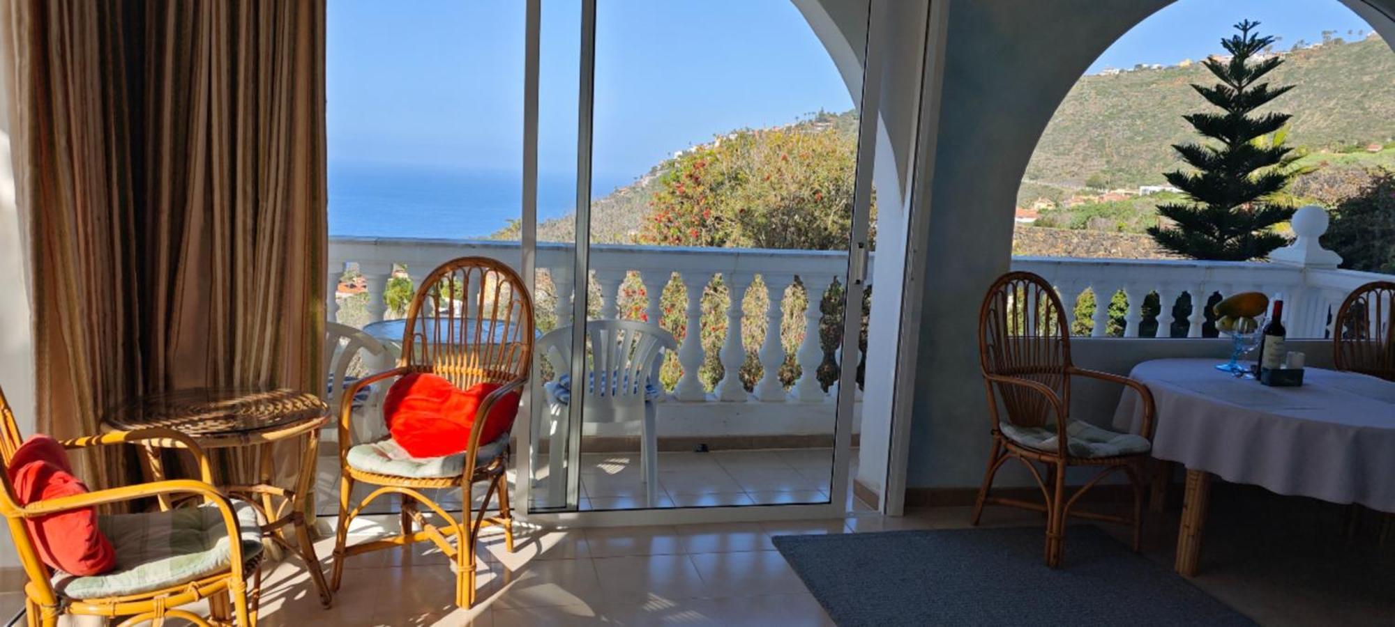 Villa Larnia De Tenerife Sauzal Εξωτερικό φωτογραφία