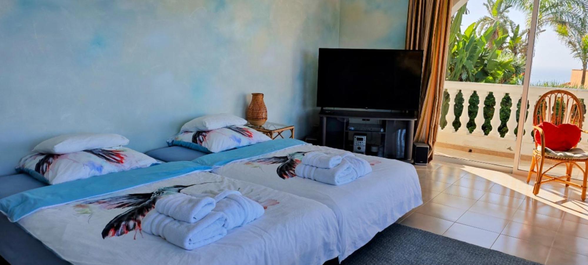 Villa Larnia De Tenerife Sauzal Εξωτερικό φωτογραφία