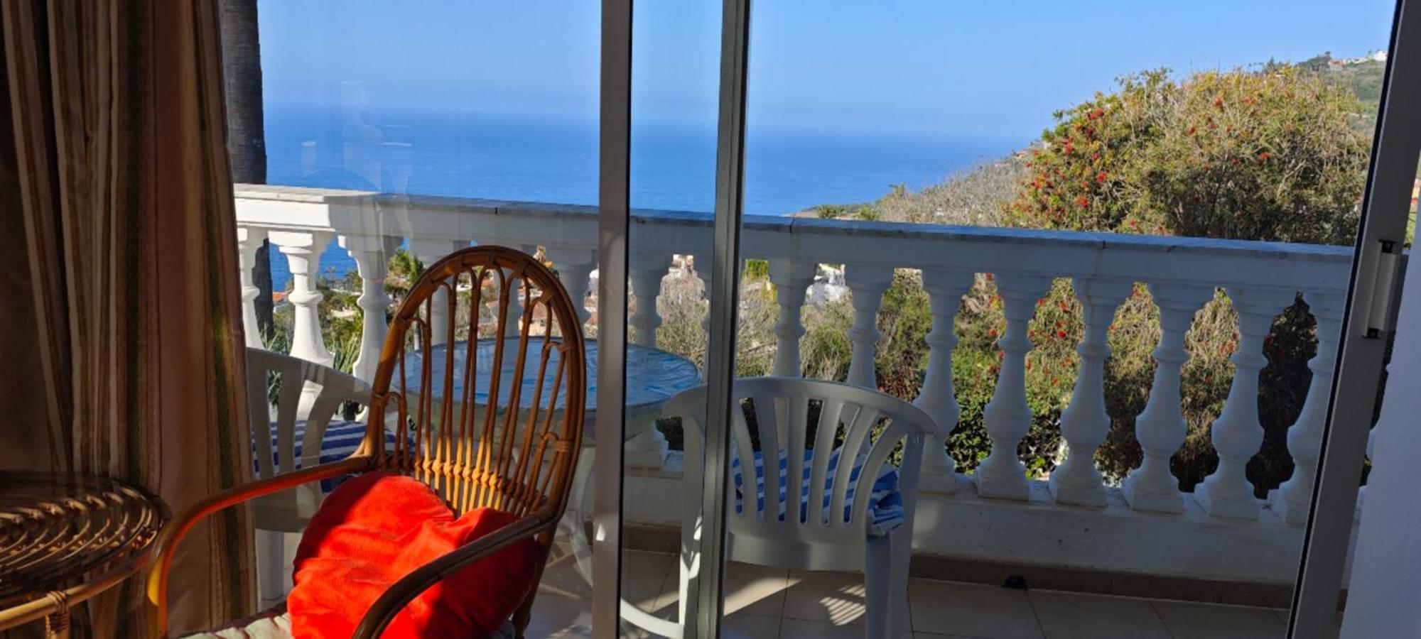 Villa Larnia De Tenerife Sauzal Εξωτερικό φωτογραφία