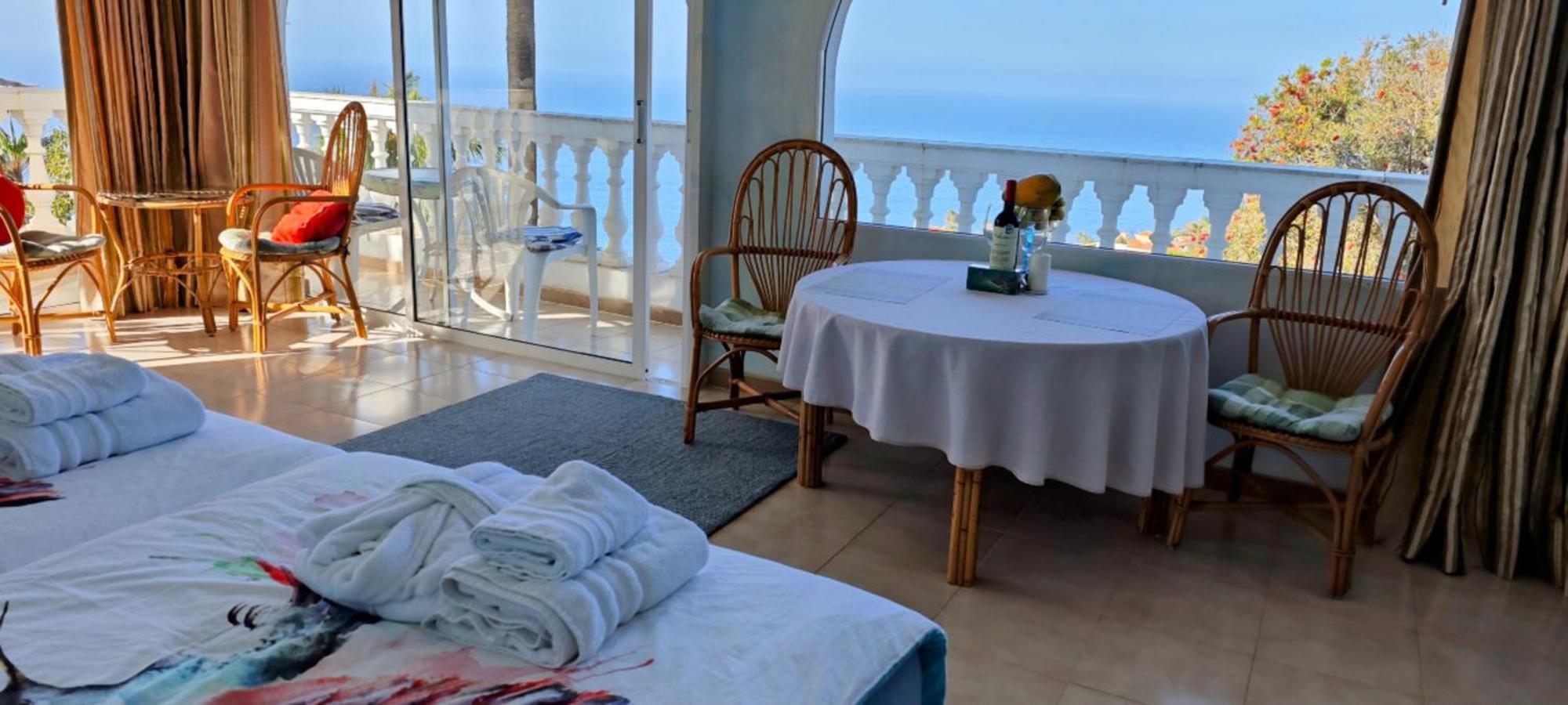 Villa Larnia De Tenerife Sauzal Εξωτερικό φωτογραφία