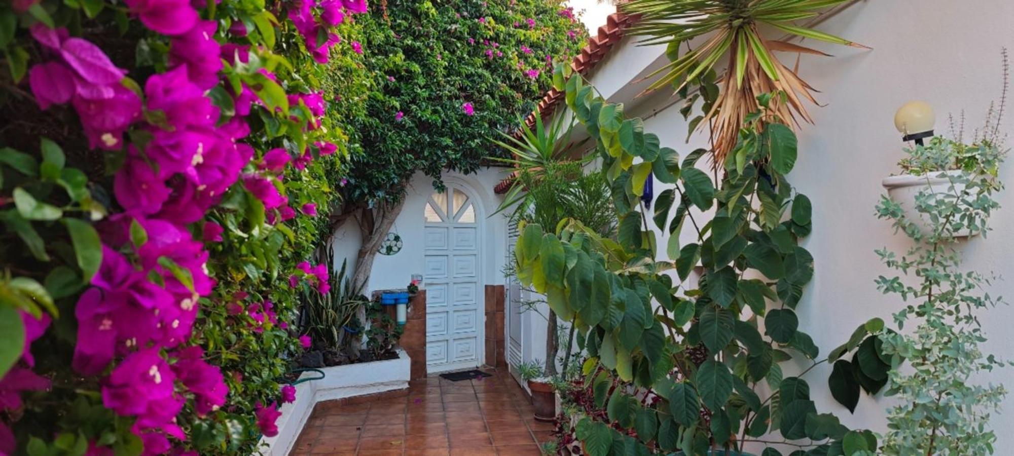 Villa Larnia De Tenerife Sauzal Εξωτερικό φωτογραφία