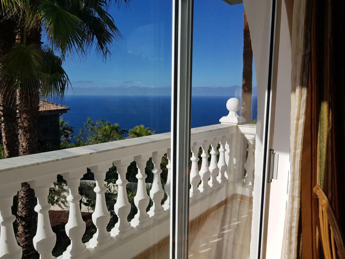 Villa Larnia De Tenerife Sauzal Εξωτερικό φωτογραφία