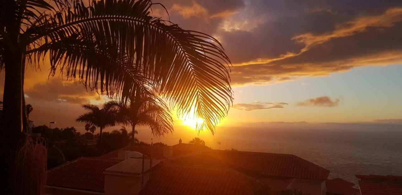 Villa Larnia De Tenerife Sauzal Εξωτερικό φωτογραφία