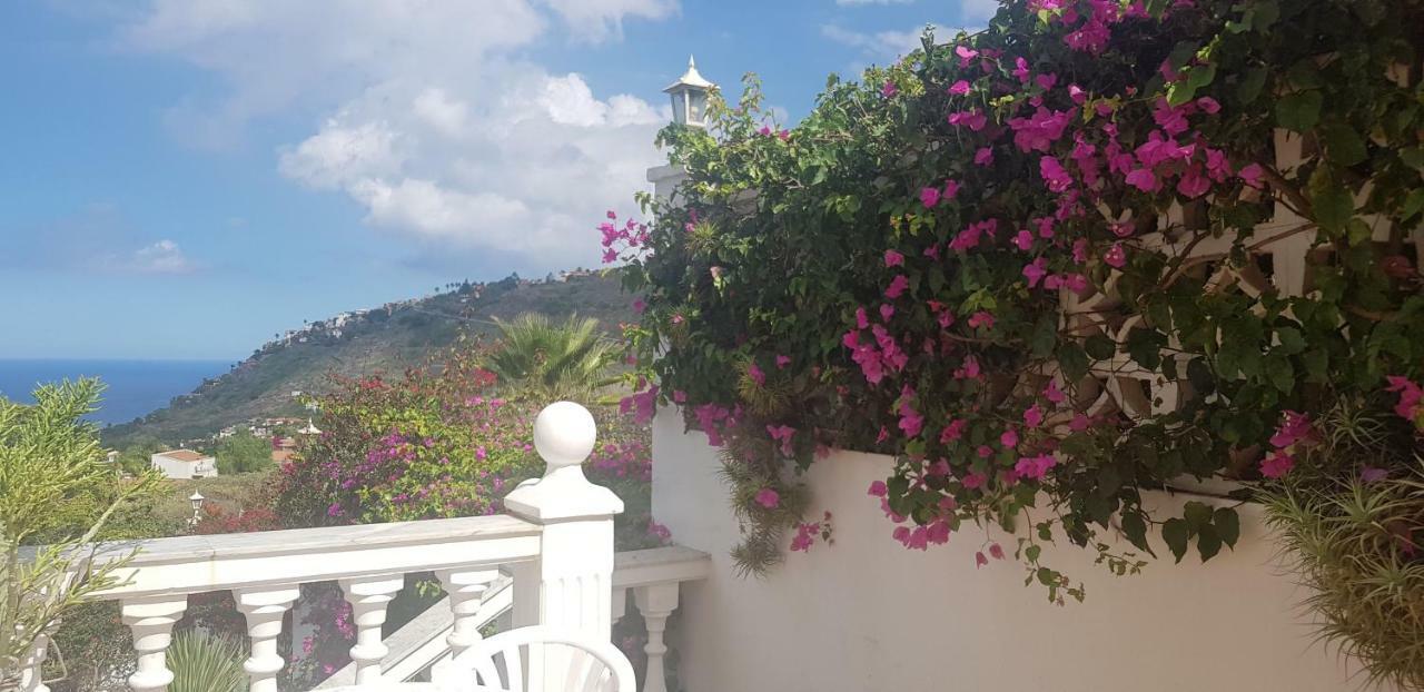Villa Larnia De Tenerife Sauzal Εξωτερικό φωτογραφία
