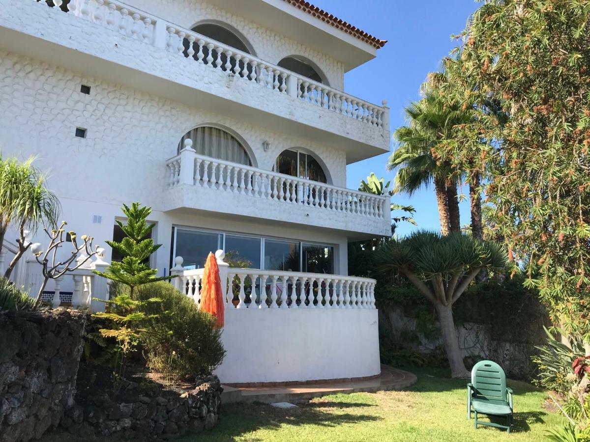 Villa Larnia De Tenerife Sauzal Εξωτερικό φωτογραφία
