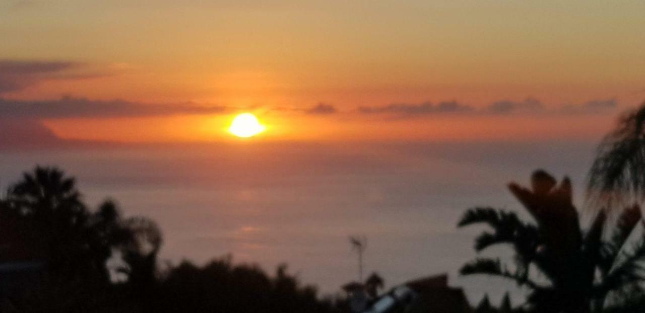 Villa Larnia De Tenerife Sauzal Εξωτερικό φωτογραφία