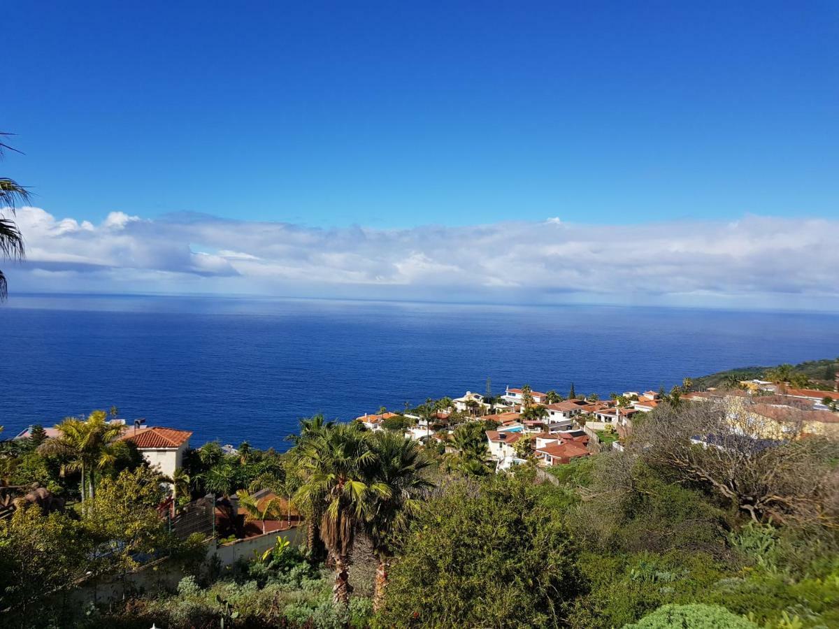Villa Larnia De Tenerife Sauzal Εξωτερικό φωτογραφία