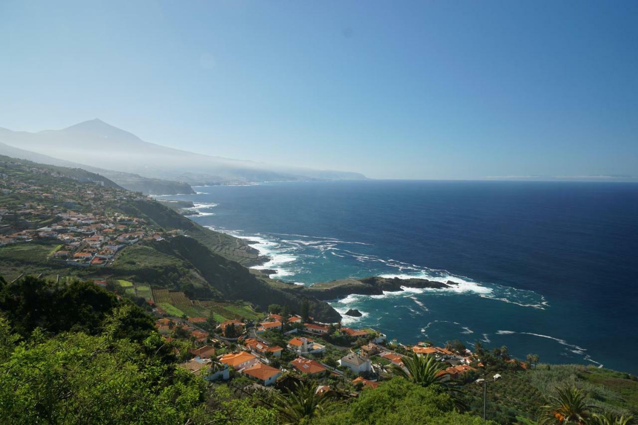 Villa Larnia De Tenerife Sauzal Εξωτερικό φωτογραφία