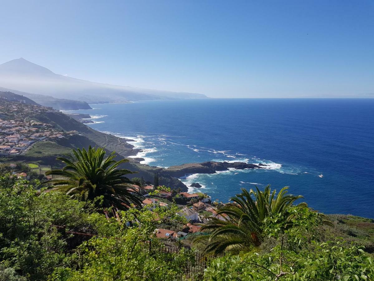 Villa Larnia De Tenerife Sauzal Εξωτερικό φωτογραφία