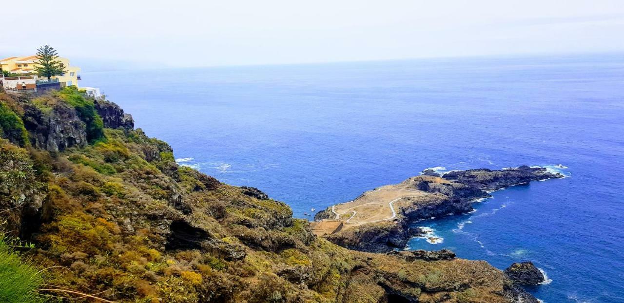 Villa Larnia De Tenerife Sauzal Εξωτερικό φωτογραφία