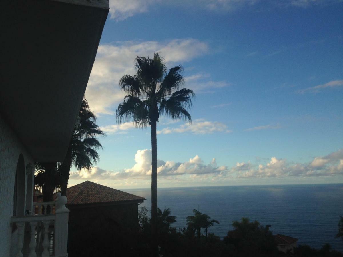 Villa Larnia De Tenerife Sauzal Εξωτερικό φωτογραφία