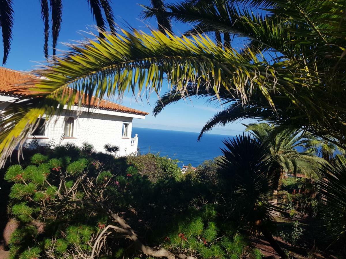 Villa Larnia De Tenerife Sauzal Εξωτερικό φωτογραφία
