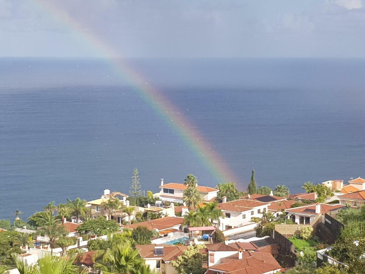 Villa Larnia De Tenerife Sauzal Εξωτερικό φωτογραφία
