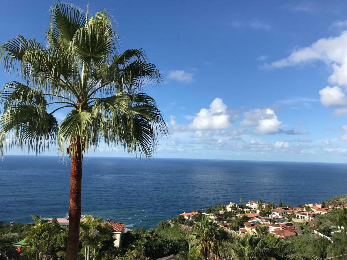 Villa Larnia De Tenerife Sauzal Εξωτερικό φωτογραφία
