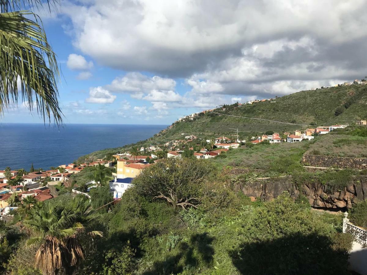 Villa Larnia De Tenerife Sauzal Εξωτερικό φωτογραφία