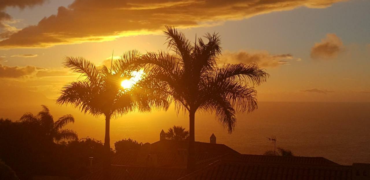 Villa Larnia De Tenerife Sauzal Εξωτερικό φωτογραφία