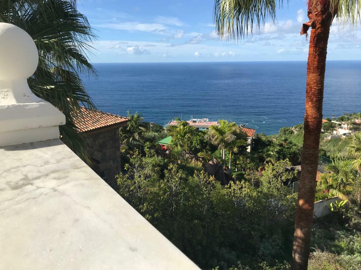 Villa Larnia De Tenerife Sauzal Εξωτερικό φωτογραφία