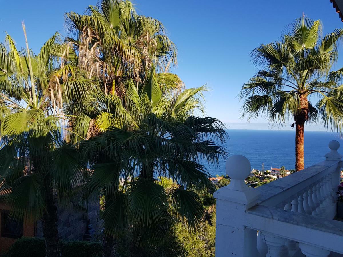 Villa Larnia De Tenerife Sauzal Εξωτερικό φωτογραφία