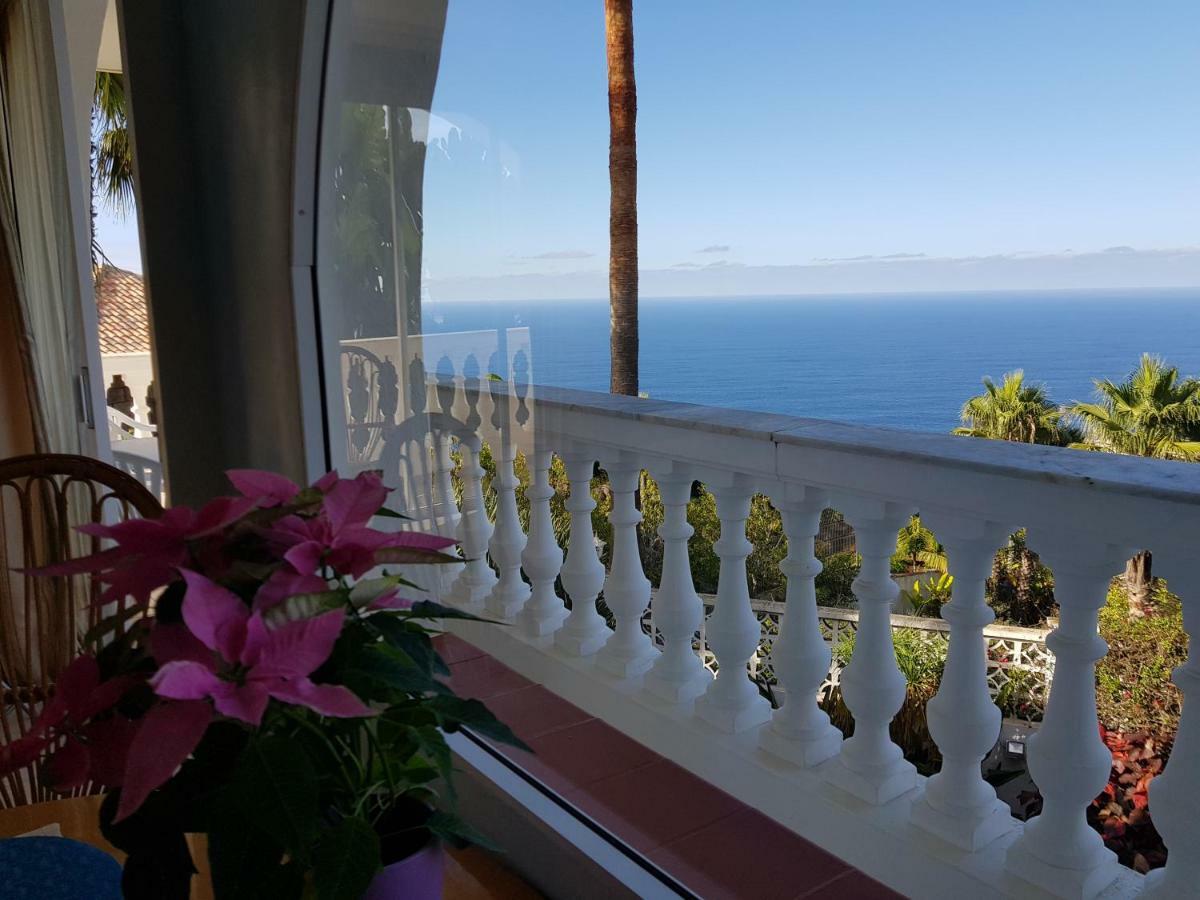 Villa Larnia De Tenerife Sauzal Εξωτερικό φωτογραφία