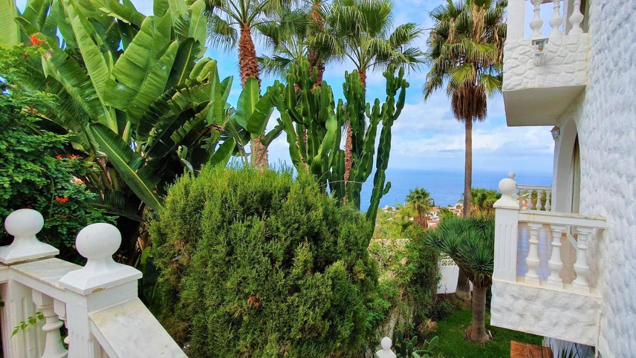 Villa Larnia De Tenerife Sauzal Εξωτερικό φωτογραφία